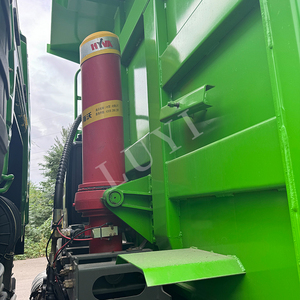 Camión Volquete Sitrak 8x4 de 460 CV con Remolque de 12 Ruedas en Buen Estado, Motor Sinotruck en Venta - Product Image 5