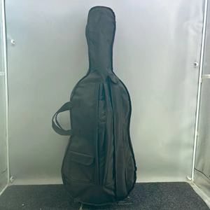 Cello en bois d'épicéa massif mat pour débutants, <span class=keywords><strong>prix</strong></span> d'usine 1/2 1/4, vente en gros - Product Image 5