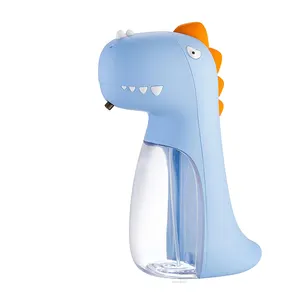 Mini Animal Soap Dispenser 350ml Automatischer Auto Foam Sensor Hands eifen spender