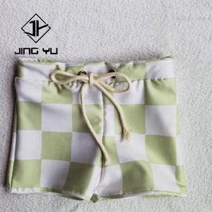 Traje de Baño Ecológico de Nuevo Diseño 2024, Traje de Baño de Dos Piezas para Niños, Bikini Estampado para Bebés - Product Image 5