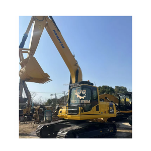 รถขุดตีนตะขาบ Komatsu PC220-8 MR มือสอง กำลังขุดสูง พร้อมเครื่องยนต์ Cummins 128KW น้ำหนัก 22000 กก. ปั๊ม แบริ่ง เกียร์ PLC - Product Image 4