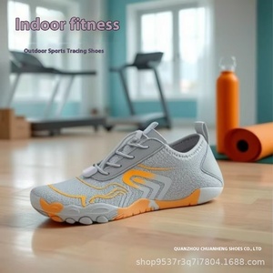 <span class=keywords><strong>Zapatillas</strong></span> Deportivas Nuevas para Interiores y Exteriores, para Senderismo, Natación, Todo el Verano/Invierno, para Hombre y Mujer, Transpirables, de Cinco <span class=keywords><strong>Dedos</strong></span>, Estilo Descalzo, de Malla, para Agua - Product Image 6