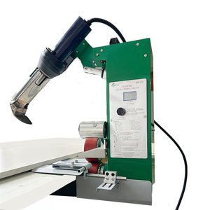 Nouvelle machine à souder les bâches LIUDU, prix direct usine, 230V 3.6KW 50/60Hz, puissante, largeur réglable, soudeuse PVC pour bâches - Product Image 3