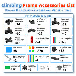 גן ילדים לילדים בגן ילדים ילדים-טיפול פלסטיק מקורה טיפוס מסגרת ציוד למכירה - Product Image 3