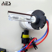 Ampoule au xénon HID AES D2H, lampe à démarrage rapide 6000k pour les systèmes d'éclairage automatique Cnlight H1, H7, H11,9005,9006