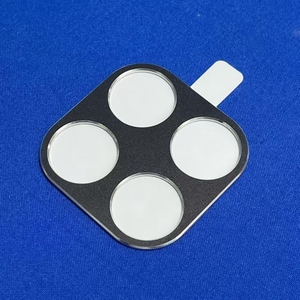 Protector de Pantalla de Vidrio Templado para Lente de Cámara de Teléfono Celular con Marco Metálico para Xiaomi Mi 15T Pro Find X9 - Product Image 2