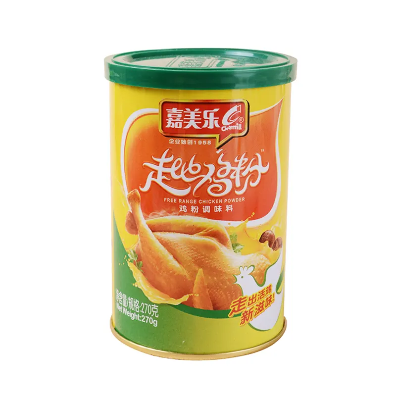 Pollo Halal condimento en polvo de pollo condimento para la sopa guiso