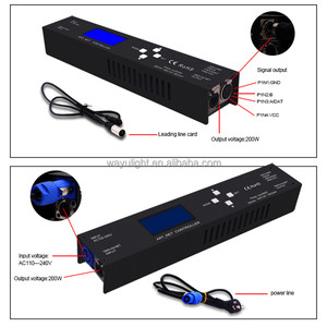 200W Xây Dựng-Trong Cung Cấp Điện Sk6812 Ws2812 Dc24v 12V 5V DMX Art-Net Điều Khiển LED Strip Ánh Sáng Sân Khấu <span class=keywords><strong>Dimmer</strong></span> - Product Image 3