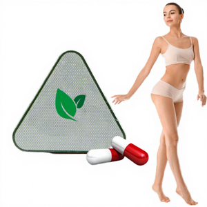 Cápsulas Adelgazantes Veganas Orgánicas Cancsin OEM para el Control de Peso en Adultos, Quemador de Grasa Abdominal, Suplemento de Hinojo y Garcinia - Product Image 3