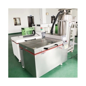 Congelador Criogénico Médico de Acero Inoxidable WOBO de Gran Capacidad (80KG-1500KG) con Control PLC, Rango de Temperatura de -196°C a +150°C, Fácil de Usar - Product Image 5