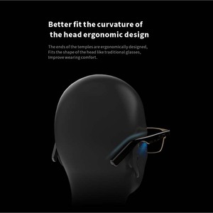 Sản phẩm mới UV400 Stereo xương dẫn <span class=keywords><strong>Bluetooth</strong></span> Tai nghe <span class=keywords><strong>bluetooth</strong></span> 5.3 không dây thể thao tai nghe - Product Image 5