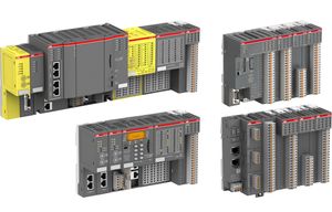A-BB เทอร์มินัลฐาน AC500โมดูลอินเทอร์เฟซ PLC (CI501-PNIO/CI502-PNIO/TU507-ETH/TU508-ETH/CI504-PNIO/CI506-PNIO/TU520-ETH) DC24V - Product Image 3
