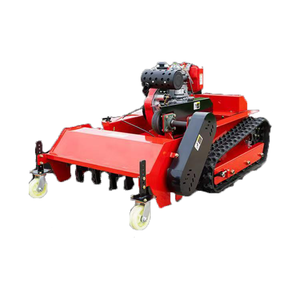 <span class=keywords><strong>Macchina</strong></span> per tagliare l'erba completamente automatica diesel <span class=keywords><strong>telecomandata</strong></span> per tosaerba made in China - Product Image 3