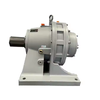 Prix de gros pour réducteur cycloïdal industriel à engrenages à roue dentée, boîte de vitesses en fonte certifiée ISO9001, efficacité énergétique IE2/IE3