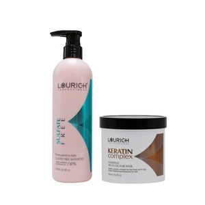 Champú para el cabello seco, <span class=keywords><strong>sin</strong></span> sulfato, orgánico, Parabeno, venta al por mayor, etiqueta privada OEM - Product Image 3