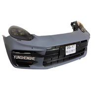 Kit carrosserie de haute qualité adapté aux Panamera 970 971 de style 09-17, mise à niveau 976 SD, pare-chocs avant, phare