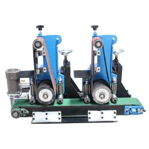 Электро-полировальная машина для полировки металлических деталей - Product Image 5