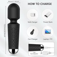 G-Punkt Dildo Vibrator USB Aufladbar 20 Frequenzen Mehrere Geschwindigkeiten Täglich Wasserdicht Leise 40dB Lebensmittelechtes Silikon für Erwachsene