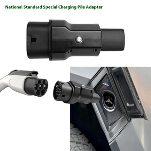 Adaptador <span class=keywords><strong>Goodev</strong></span> Tech GDE-GBT GB/T-Tesla para Vehículos de Nueva Energía, Conectores EV, Venta al Por Mayor en China, Directo de Fábrica - Product Image 2