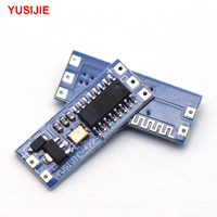 Bande lumineuse LED YUSIJIE-477 Fantasy WS2812 2811, module de commande PCB pour panneau d'affichage d'ambiance, changement de couleur, contrôle par téléphone portable