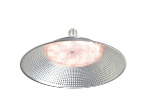 Светодиодная лампа для растений JCL UFO с алюминиевым корпусом, цоколь E27, спектр Sunlike, эффективное рассеивание тепла - Product Image 3