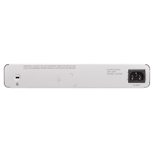 สวิตช์ ICX7150-C12P-2X1G RUCKUS ICX 7150-C12P รุ่นกะทัดรัด 12 พอร์ต ระดับเริ่มต้น สำหรับองค์กร รองรับการเชื่อมต่อแบบ Stackable - Product Image 4