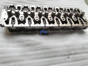 Piezas de Motor D6E D6D TCD2012 BF6M2012, Cabeza de Cilindro para Motor EC160C EC180C EC200B EC210 EW145B EW160C, Número de Pieza 20941118 - Product Image 4