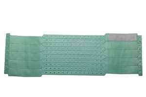 रोगी कार्ड पहचान बैंड अस्पताल आईडी रिस्टबैंड वयस्क के लिए आईडी रिस्टबैंड आईडी रिस्टबैंड - Product Image 3