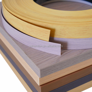 1*22mm accessori per mobili Abs/acrilico/pvc bordo fascia di bordo di alta qualità nastro nastro Tapa Canto Pvc bordo per armadi - Product Image 3