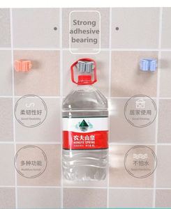 Support mural auto-adhésif pour balai et serpillière, organisateur d'outils pour cuisine et <span class=keywords><strong>jardin</strong></span> - Product Image 4