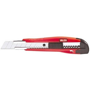 FX18 VALEX 1463120 di taglio autobloccante per taglierino e applicazioni di taglio - Product Image 1