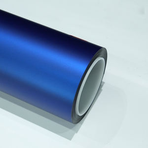 فيلم حماية جسم السيارة غير اللامع Ppf الطلاء TPU الساتان السائل المعدني الأزرق Tpu Ppf فيلم المصنعين - Product Image 6