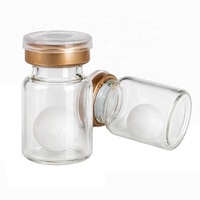 Sérum en boules de soie de collagène protéiné dissolvable pour le visage, OEM ODM Marque Privée, Anti-rides, Liftant et Raffermissant