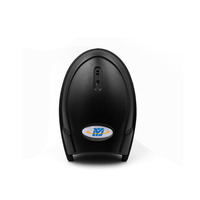 Lector COMS inalámbrico de 2,4G de mano 1D 2D QR de alta velocidad Industrial, sistema POS de supermercado de biblioteca de almacén de DS6202B-2D