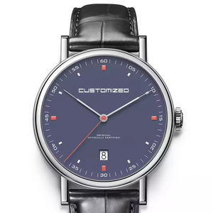 Classic Style High Quality Automatic <b>Mechanical</b> Men's <b>Watch</b> Simple <b>Watch</b> - Product Image 4
