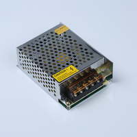 Alimentation à découpage pour bande LED, 12V DC 5A 60W, en aluminium, IP20, très demandée