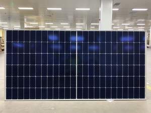 Precio de fábrica Trina Vertex N Trina N Tipo Itopcon Bifacial Dual Glass Energía <span class=keywords><strong>solar</strong></span> 670W-710W - Product Image 3