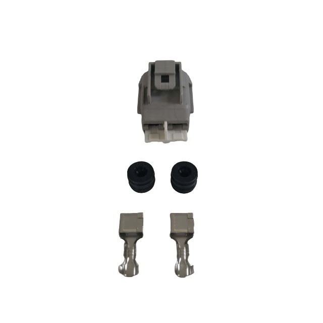 2 Pin Pa66 DJ7021-8-21 Terminal DJ621-K7.8 Auto Connector 6189-0172
