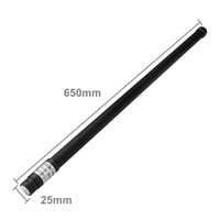 Antenne de brouilleur anti-drone omnidirectionnelle Signal Fpv Rc 2.4Ghz 5.8Ghz Uav