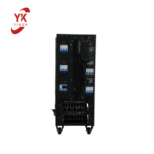Tốt Nhất Bán Yingk 6KVA Ba Giai Đoạn 380/400/415V Công Nghiệp Tần Số Trực Tuyến <span class=keywords><strong>UPS</strong></span> Với Sét/Ngắn Mạch Bảo Vệ - Product Image 1