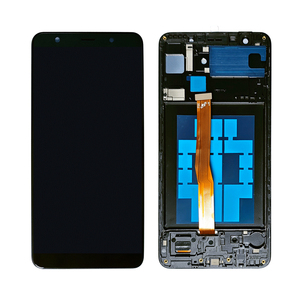 เอ็มเอส คราวน์ ซีรีส์ชุดประกอบหน้าจอสัมผัส LCD สำหรับ A750 พร้อมกรอบ รับประกัน 1 ปีอินเซลทีเอฟที 100% ผ่านการทดสอบแล้ว - Product Image 1