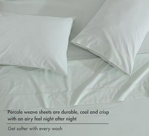 Set Copripiumino 100% Cotone Egiziano Biologico King Size, Tessuto Jacquard con Motivo Floreale, 300 Fili, Tasche Profonde, Anti-Piega e Anti-Sbiadimento - Product Image 1