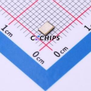 TX322525M4LBDD2T Crystal (Passive) SMD3225-4P Crystal Oscillator SMD Crystal Oscillator 25MHz 10ppm 20pF - Product Image 1