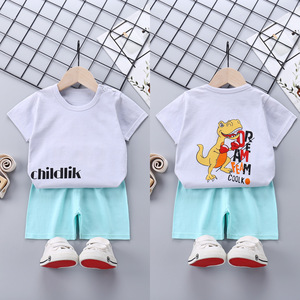 Ensemble de vêtements pour enfants, différents modèles, vêtements en coton pour bébés garçons et filles, ensemble de vêtements pour enfants - Product Image 6