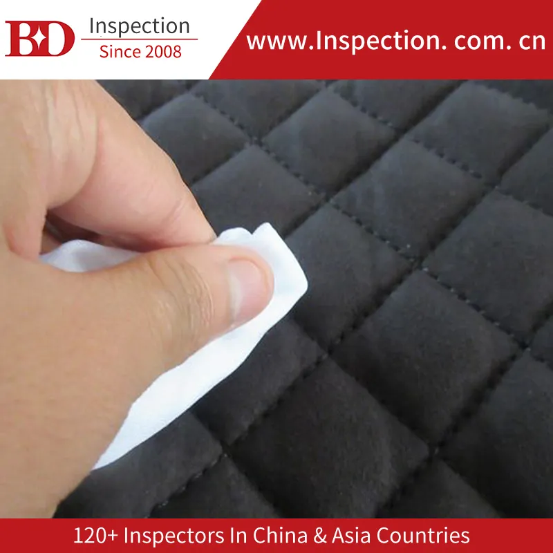 Inspectie methode gratis inspectie service autostoel inspectie systeem