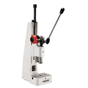เครื่องกดไฮดรอลิกแบบแมนนวล Schmidt 13RF แรงกด 1.6-2.5 กิโลนิวตัน สำหรับงานตีขึ้นรูป ผลิตในเยอรมนี - Product Image 2