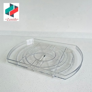 ZNF00172 עצלן סוזן ארגונית פטיפון למקרר ארון מטבח מזווה מקרר ארגוניות ואחסון - Product Image 5