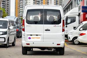 Furgoneta de Carga Changan Ruixing EM60 China Barata con Batería CATL de 41.86kWh y 300km de Autonomía NEDC para Entrega Urbana de Última Milla - Product Image 6