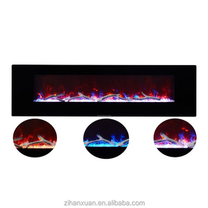 Cheminée électrique <span class=keywords><strong>murale</strong></span> à LED, 12 v, chauffage décoratif, vente en gros, usine - Product Image 1