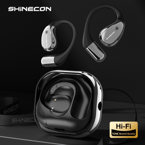 Casque de traduction sans fil AI BT6.0 intra-auriculaire avec indicateur de <span class=keywords><strong>batterie</strong></span> LED, modèle sport privé, réduction de bruit, Top-3 des <span class=keywords><strong>avis</strong></span> - Product Image 2